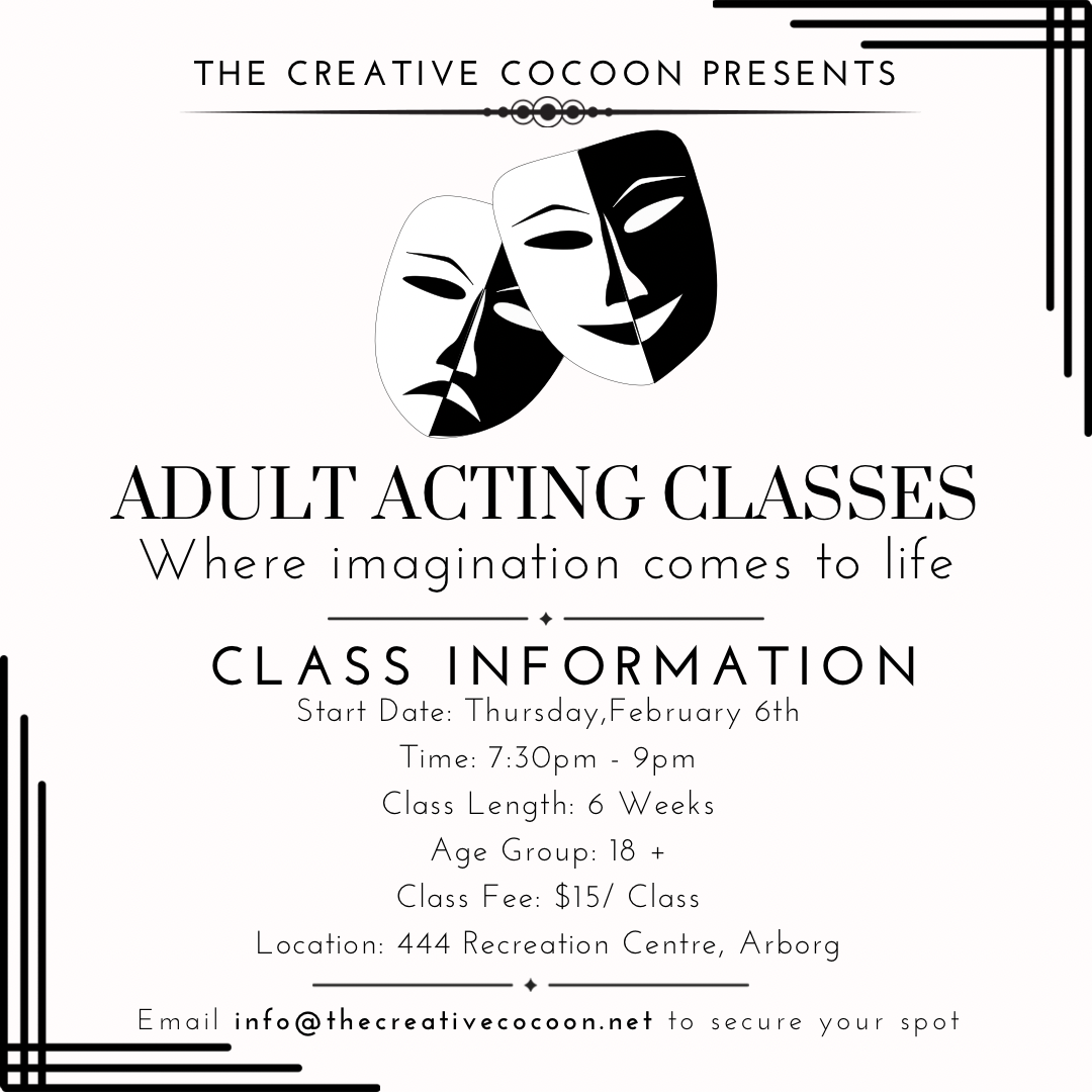 Adult Acting Classes